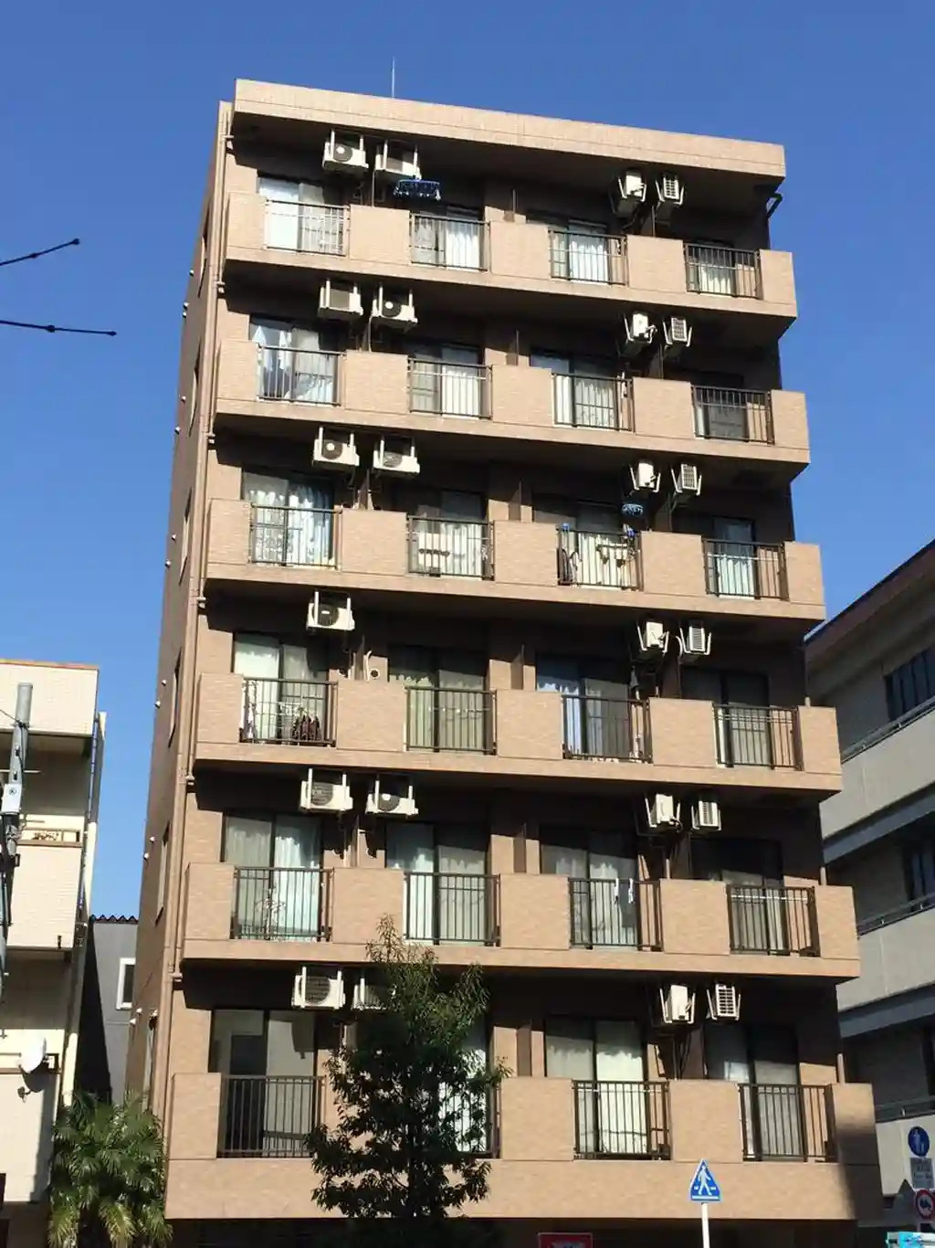 フェニックス茗荷谷 外観