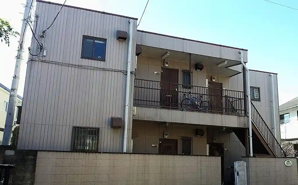 コスモシティ 外観