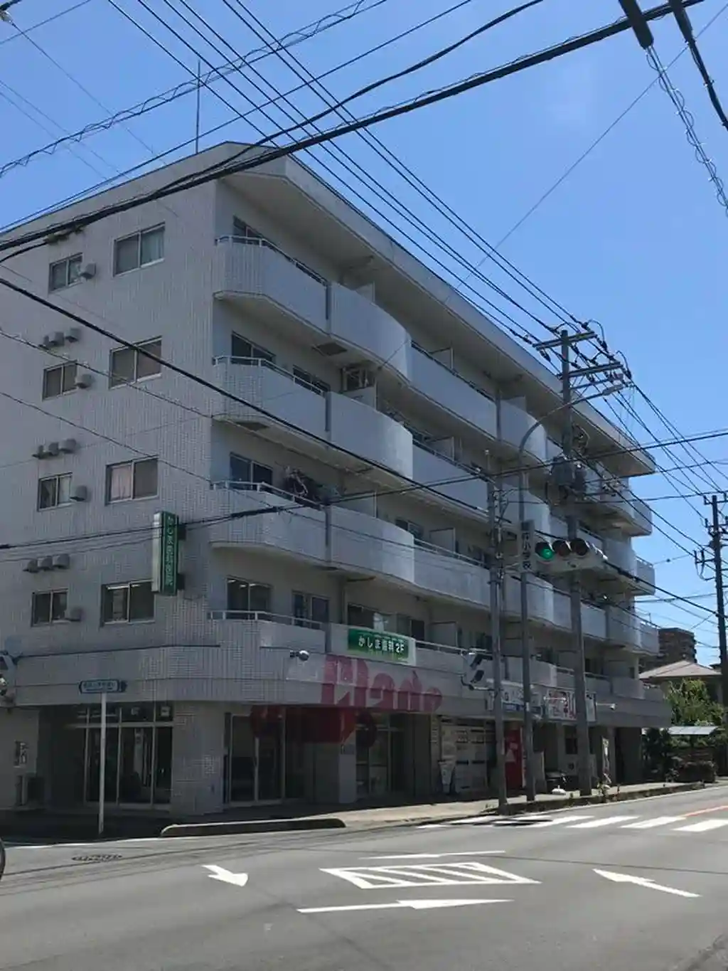 サンライフ碧雲 外観