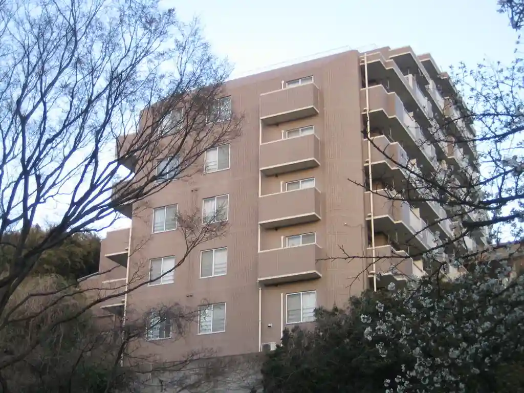 アドヴァンス保土ヶ谷 外観