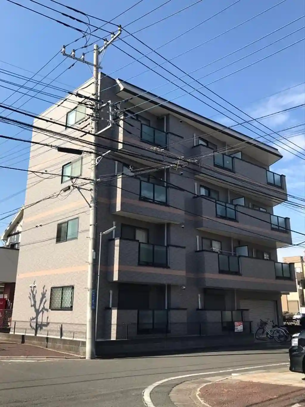 ルミエール’99 外観