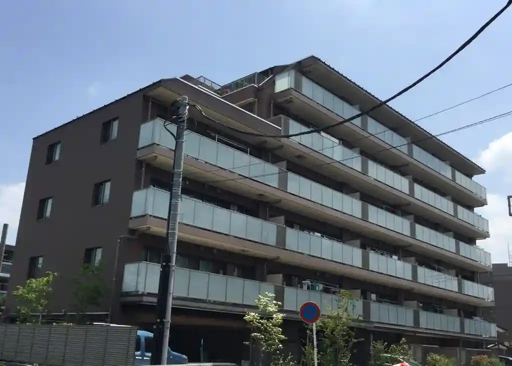 ミオカステーロ京王稲田堤 外観