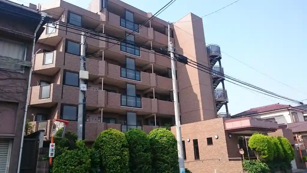 ローヤルシティ浦和前地 外観