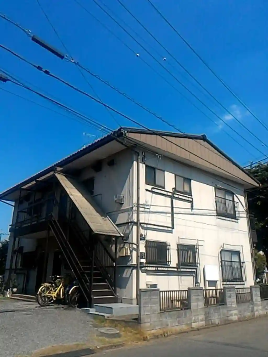 永倉荘 外観