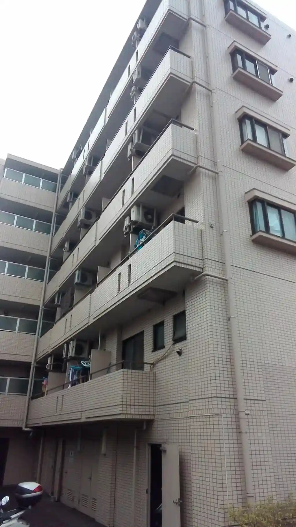 ワコーレメイ中村橋 外観