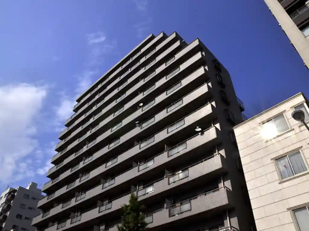藤和シティコープ音羽 外観