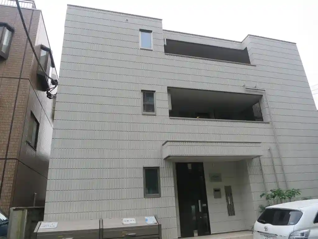 メゾンボヌール 外観