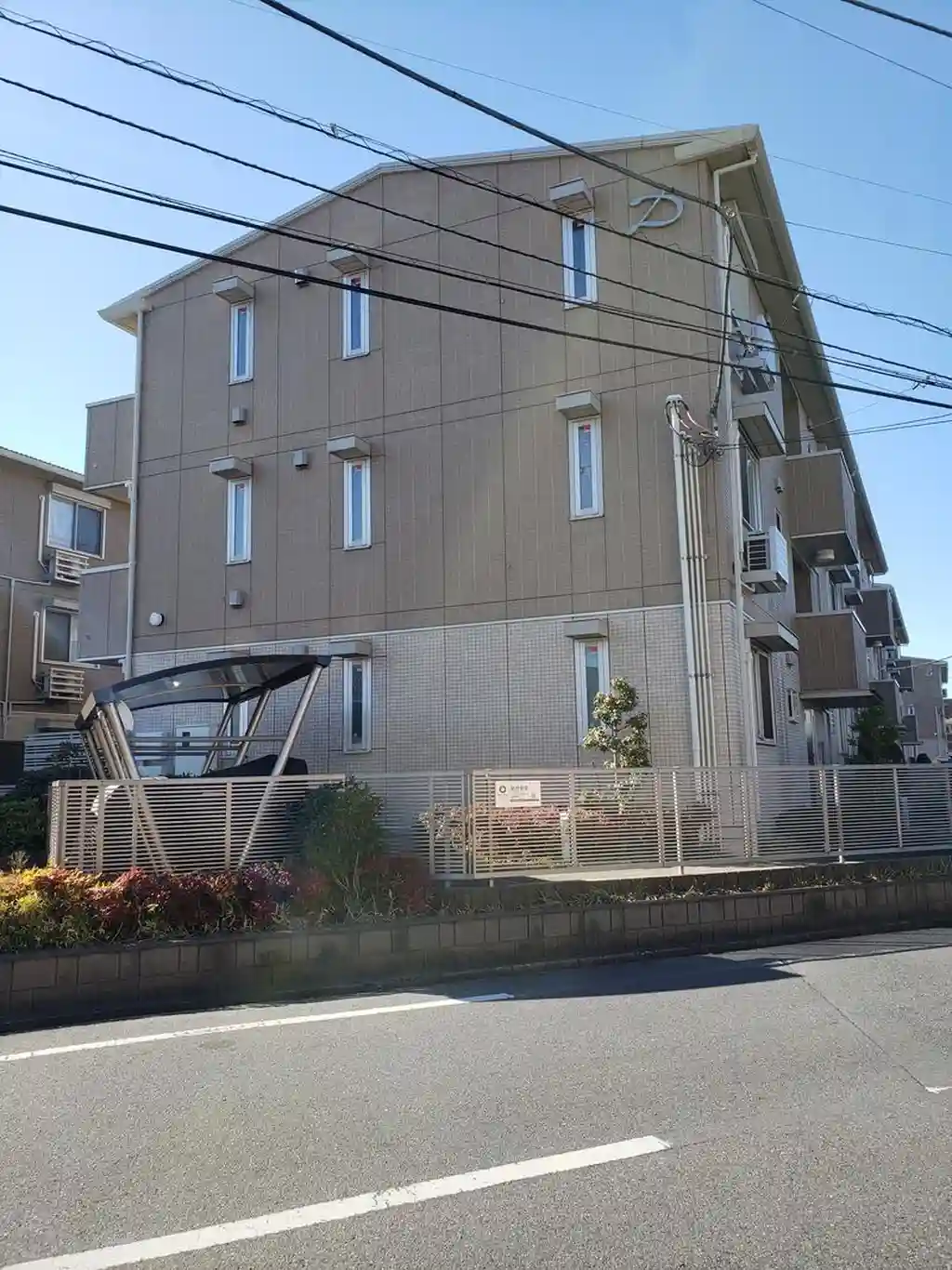リヴェール南流山D 外観