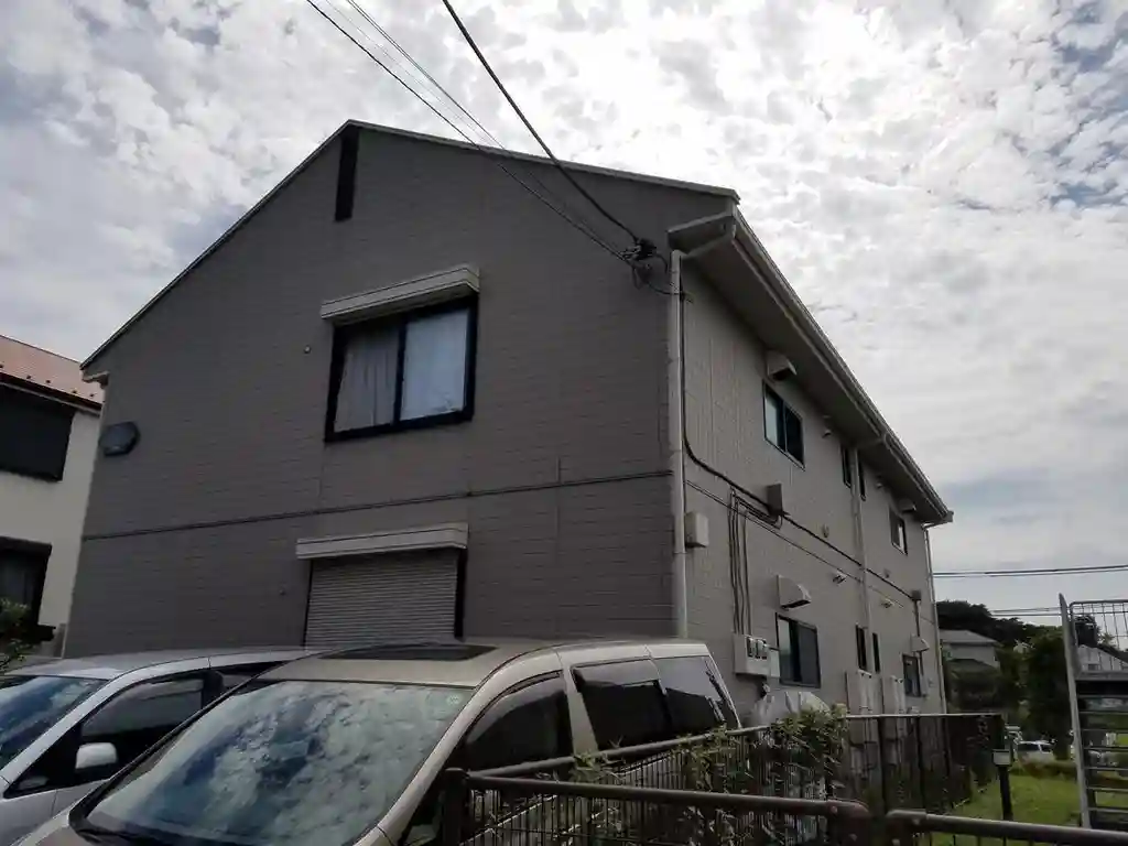 ファミール・コスモ 外観