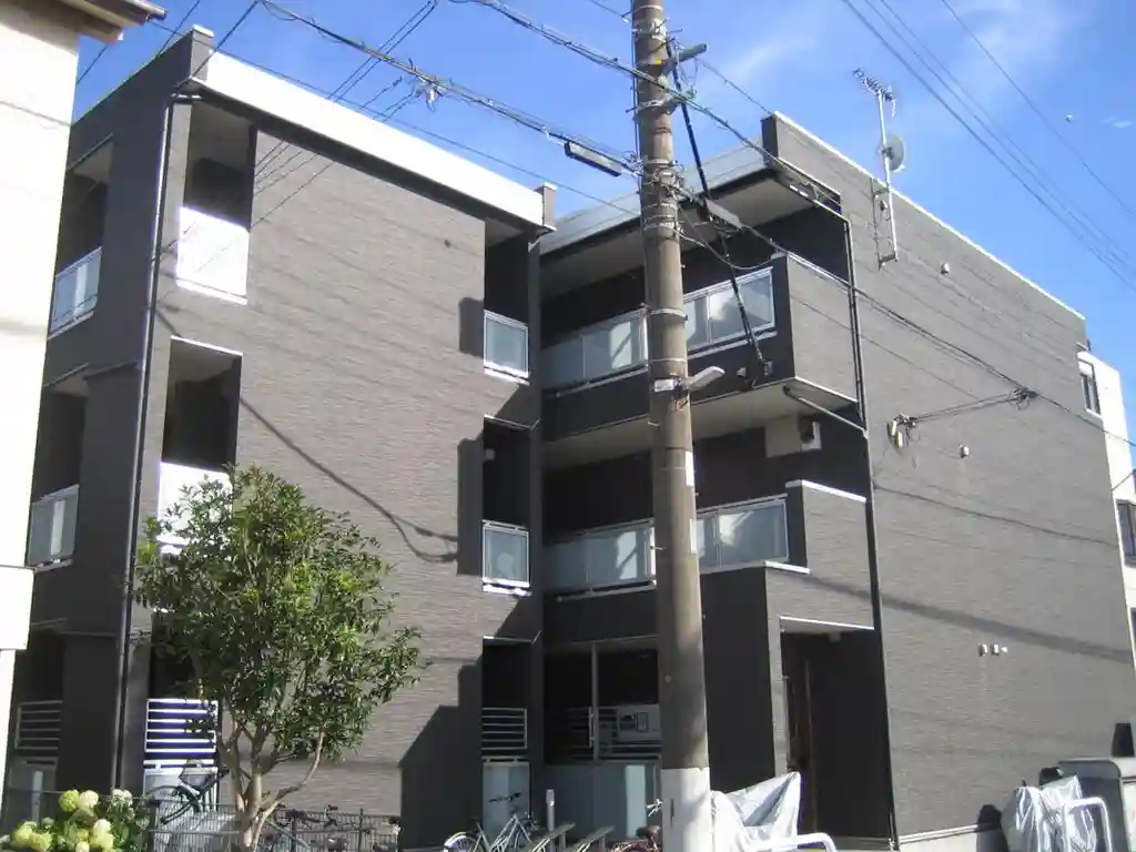 ファーレ川崎 外観