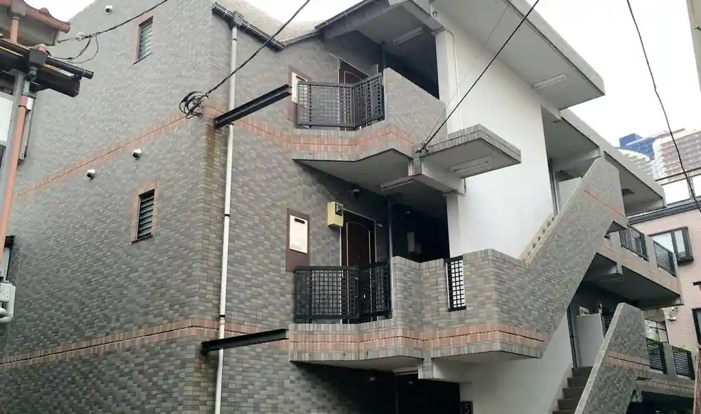 エントピア山王 外観