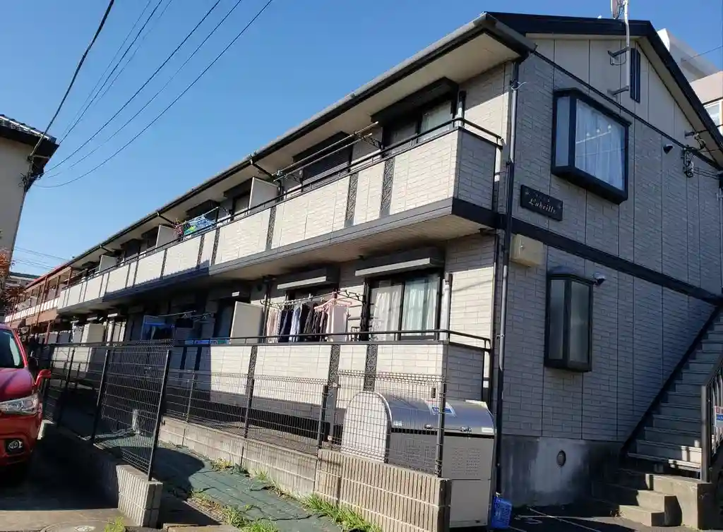 ラベイユ 外観