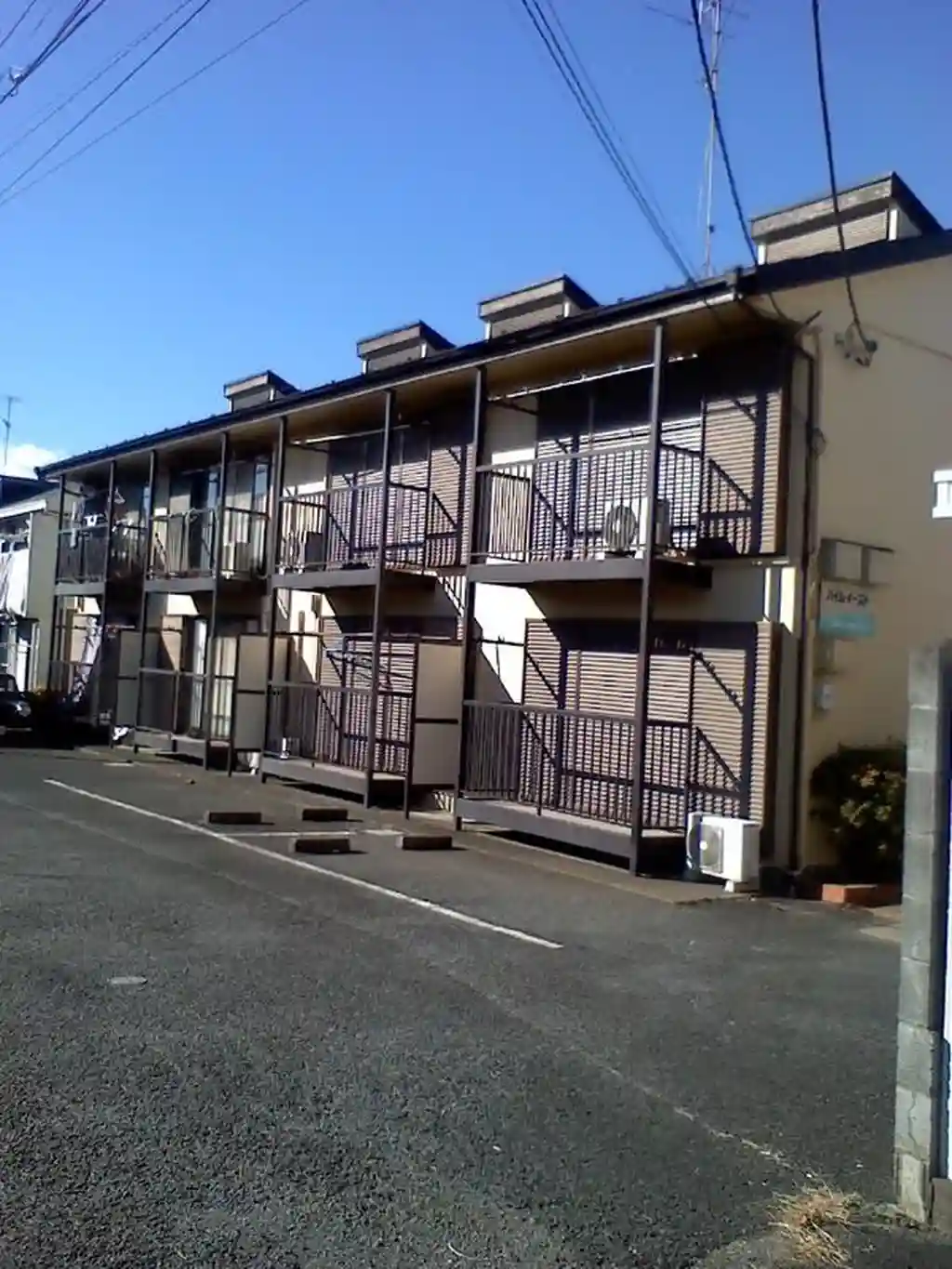 ハイムイースト 外観