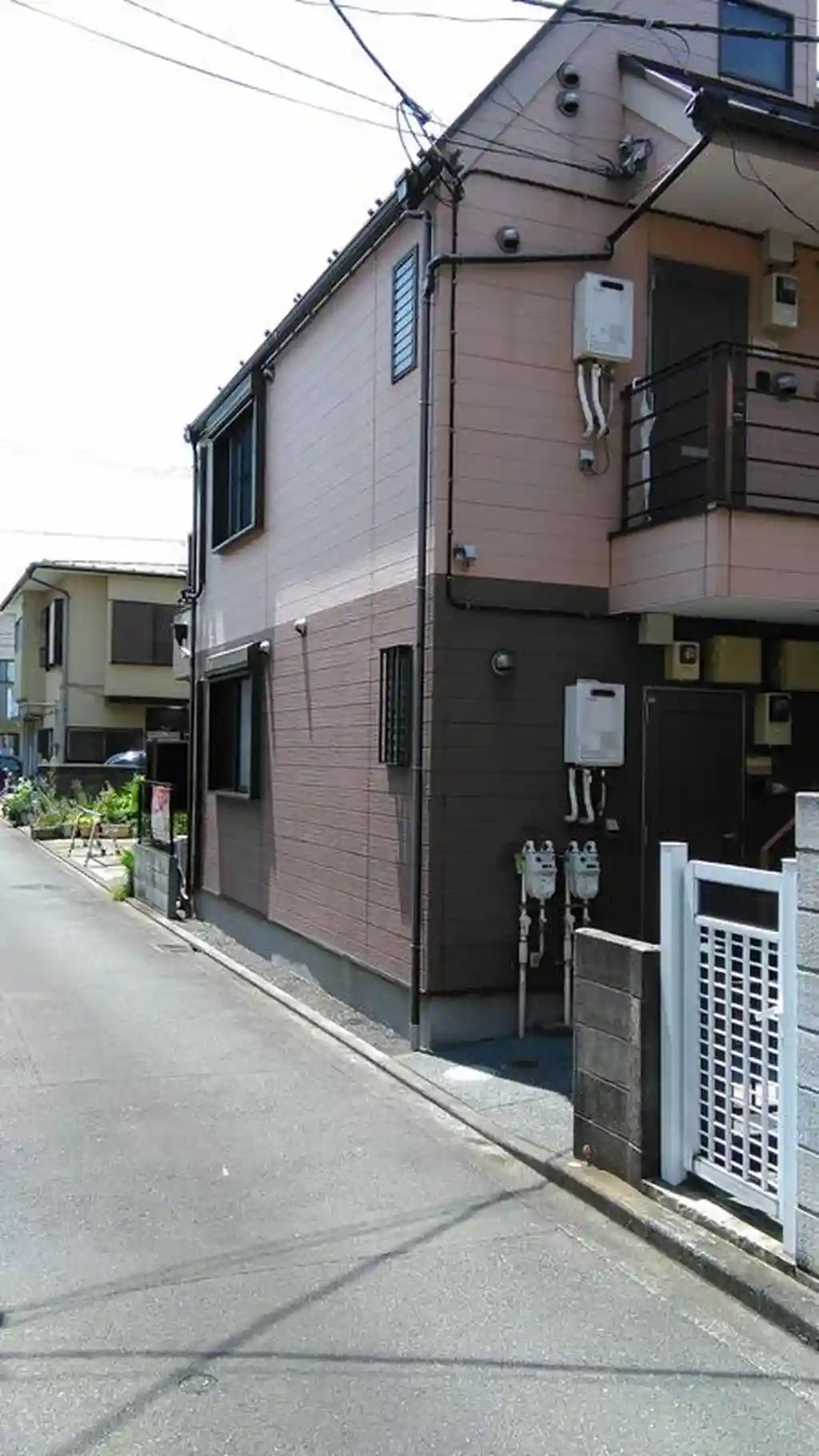 コーポフジ 外観
