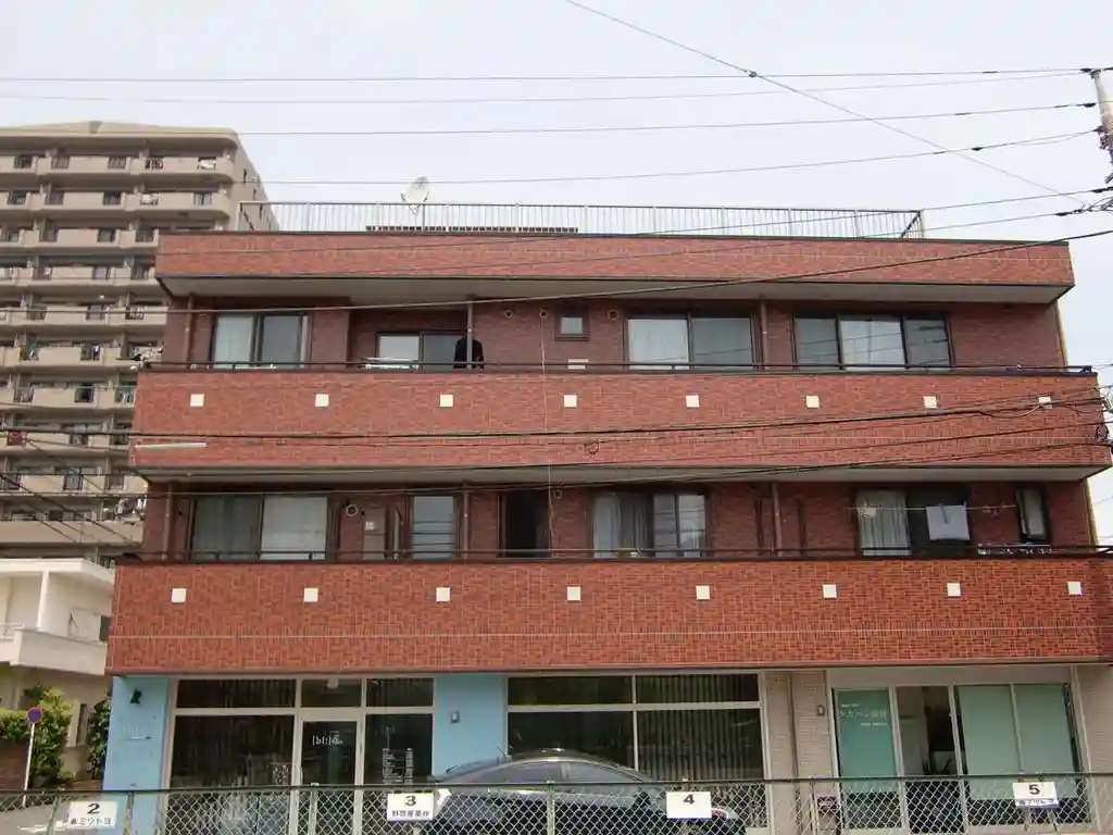 ローゼンハイムアネックス 外観