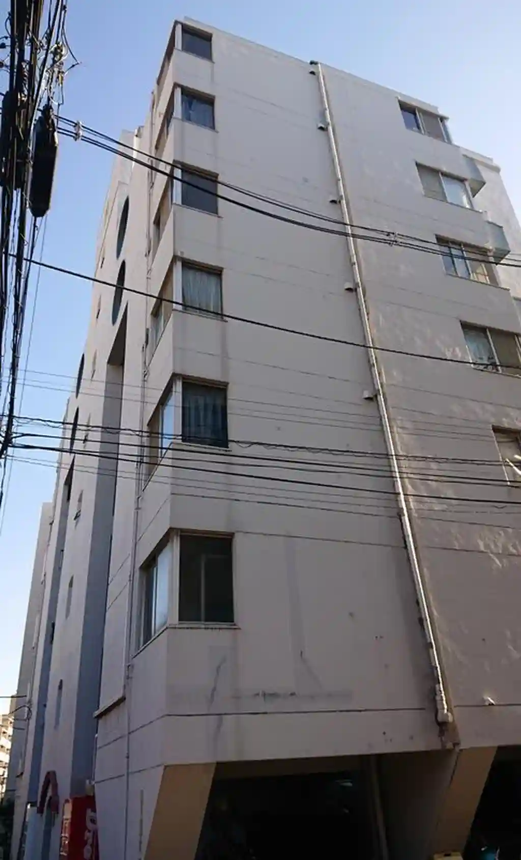 ケントマンション 外観