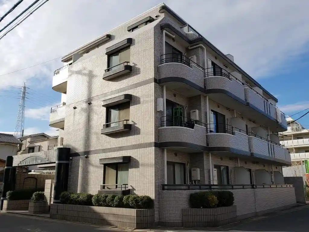 ローズガーデン57番館 外観
