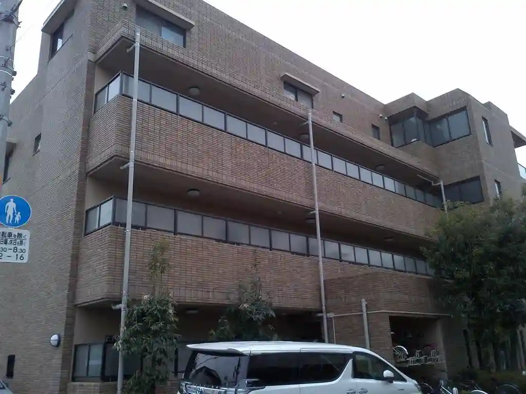 トライム小石川 外観