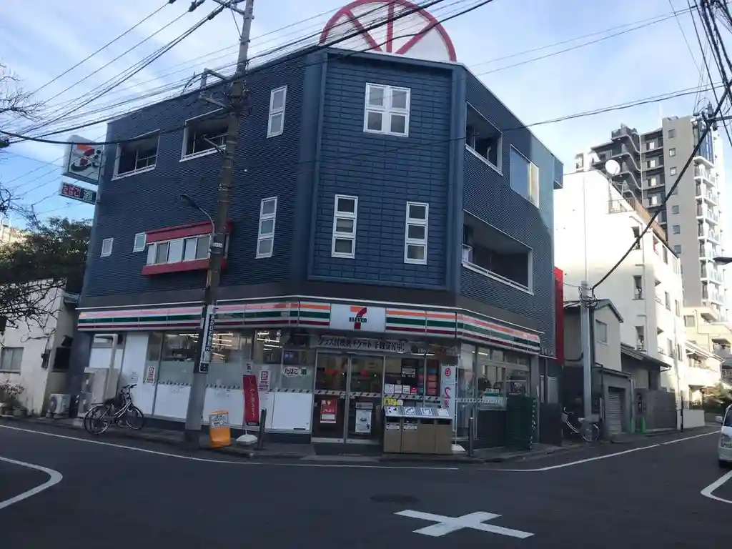 若林ビル 外観
