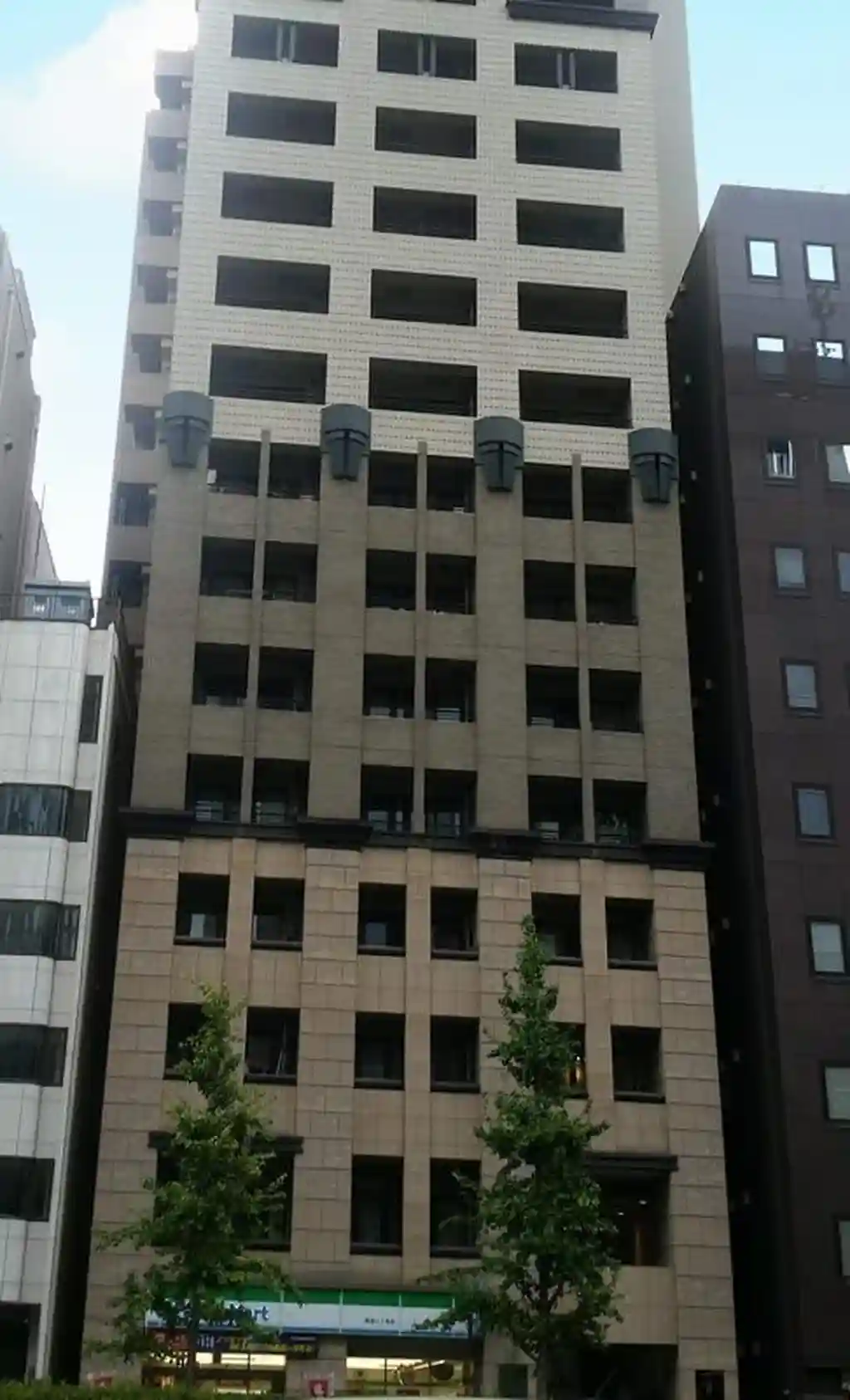 EstyMaison銀座 外観