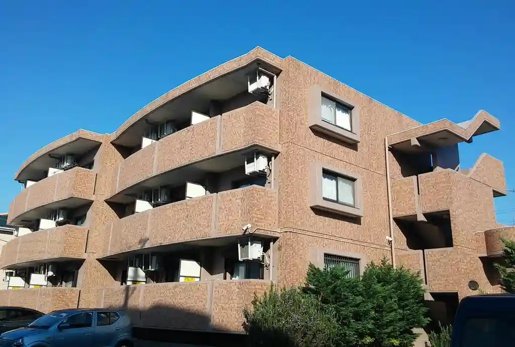 ブランフルール 外観