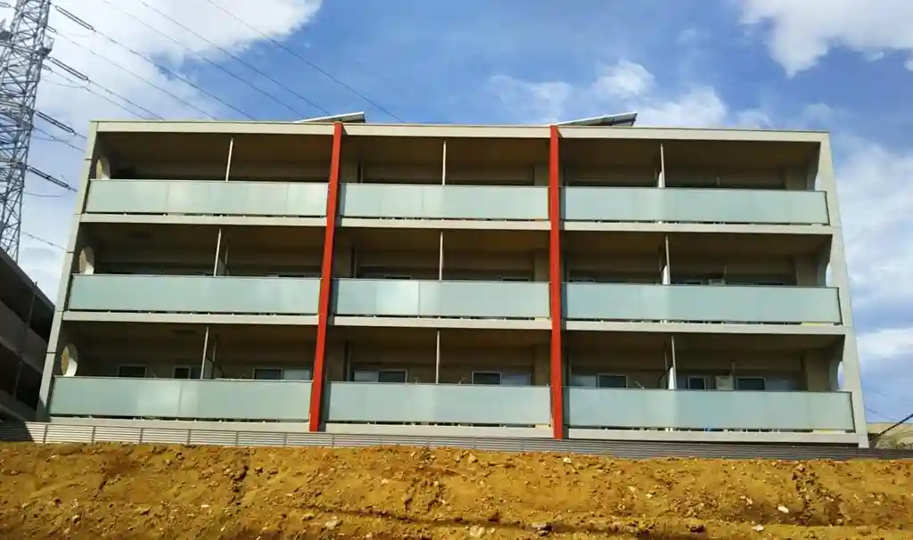 268AVENUE美しが丘 外観