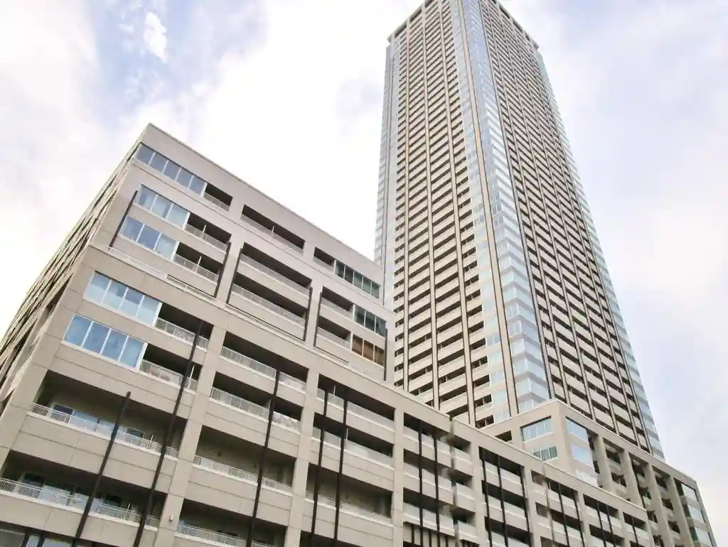 CAPITAL GATE PLACEザ・レジデンス 外観