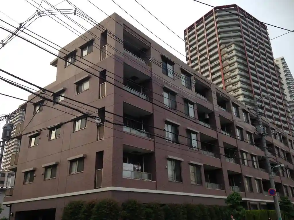 D’クラディア武蔵浦和 外観