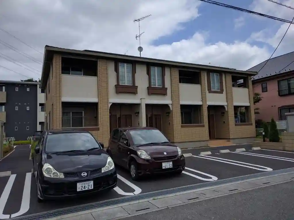 エコ ソラージュA 外観