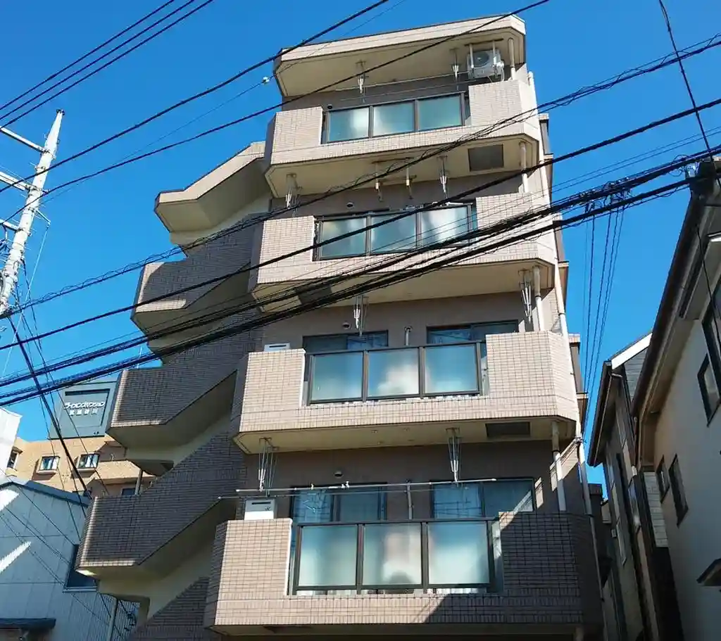 エルむさし野 外観
