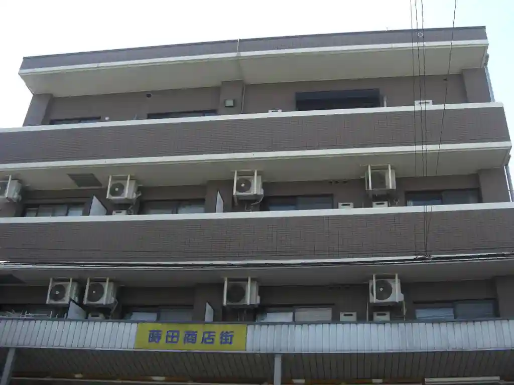フレア吉原 外観