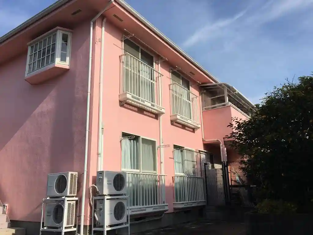 ラ・メゾン 外観