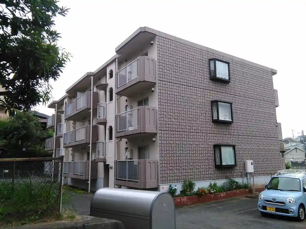 リヴェールASA0 外観
