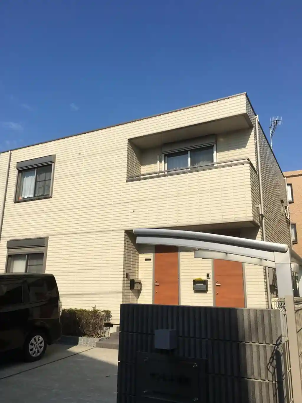 サンヒル湘南 外観