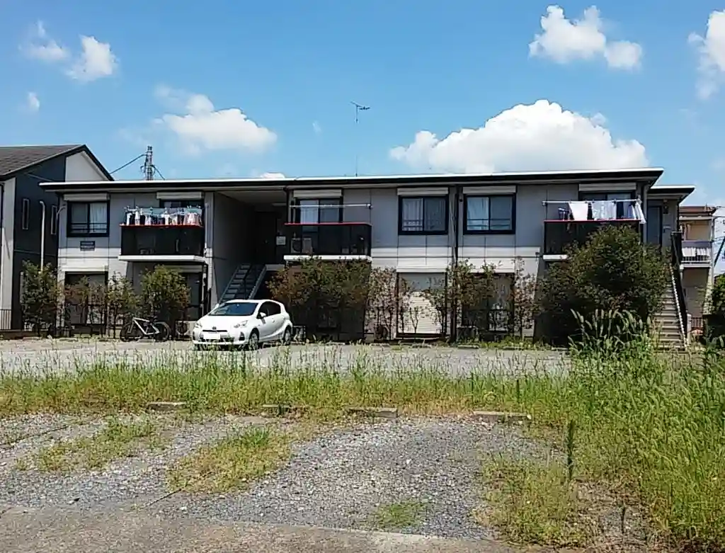 サニーハウス 外観