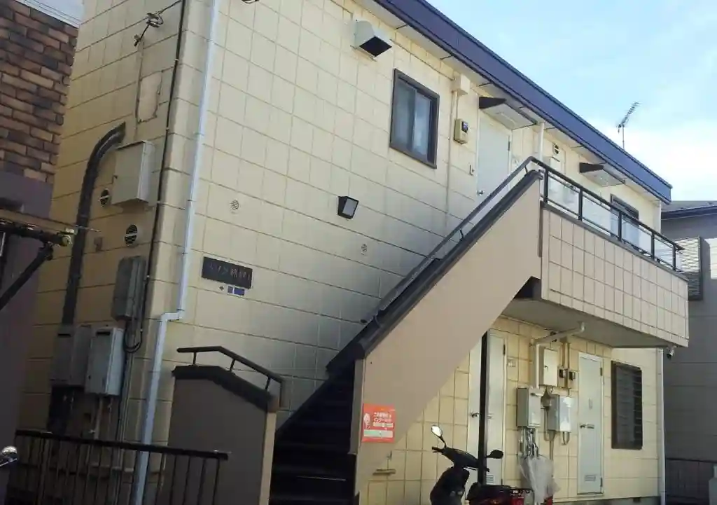 メゾン林間1 外観