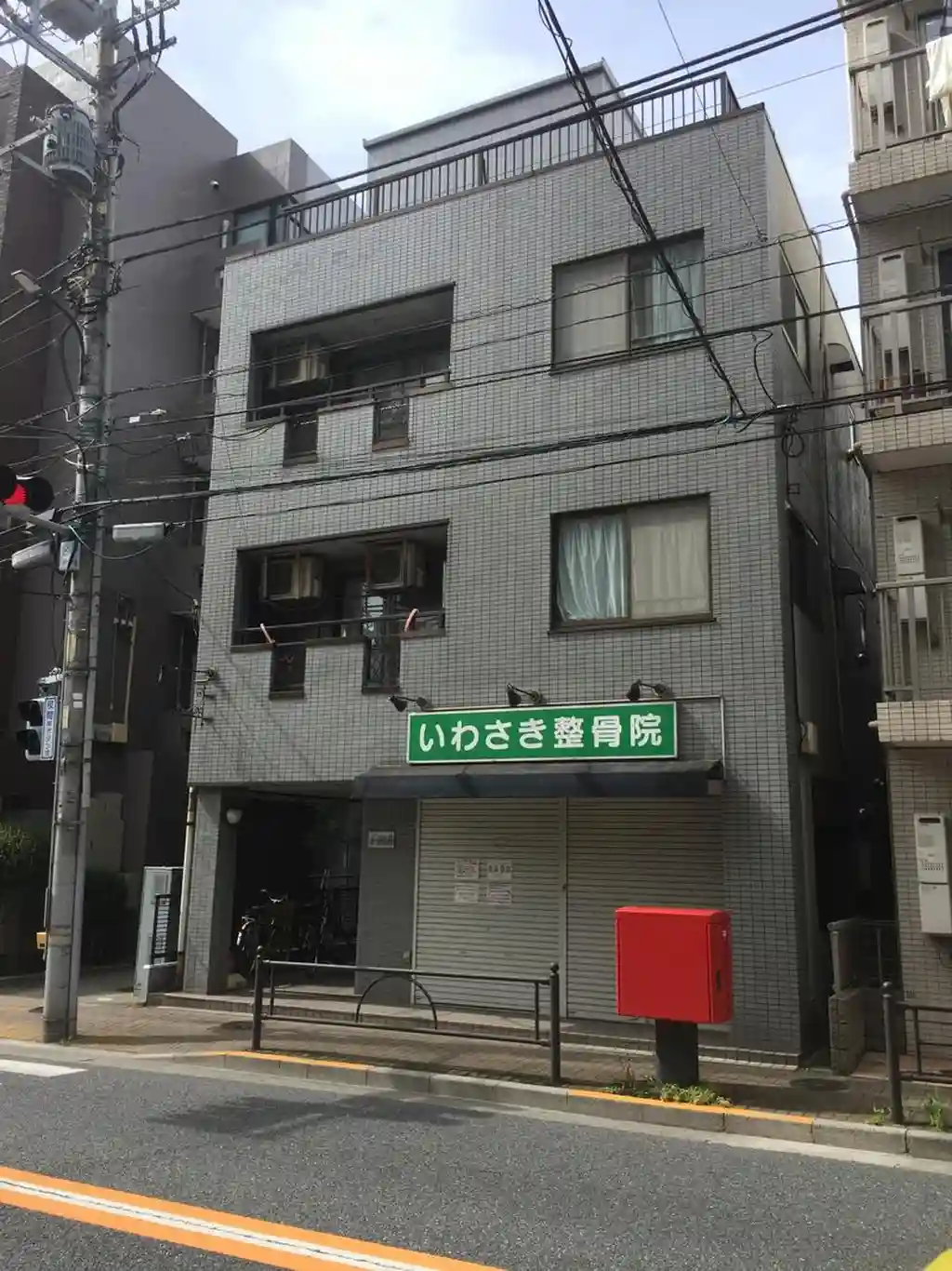 カーサ西村 外観