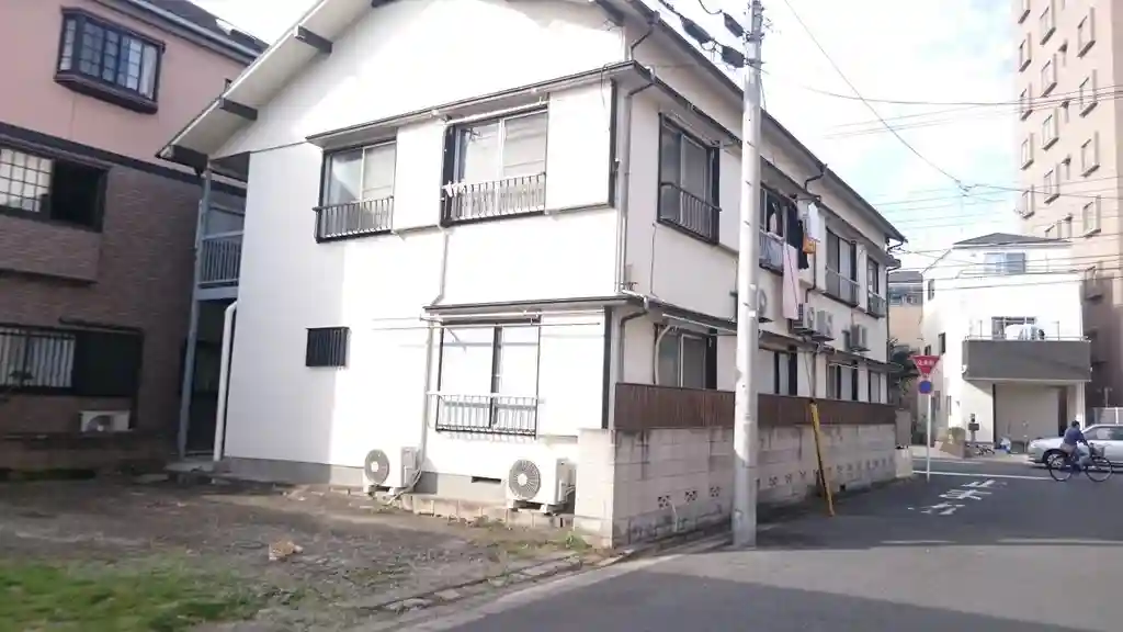 海老原荘 外観