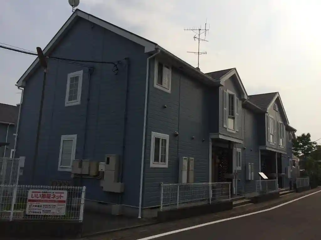 ラルジュ・ロジュマンA 外観