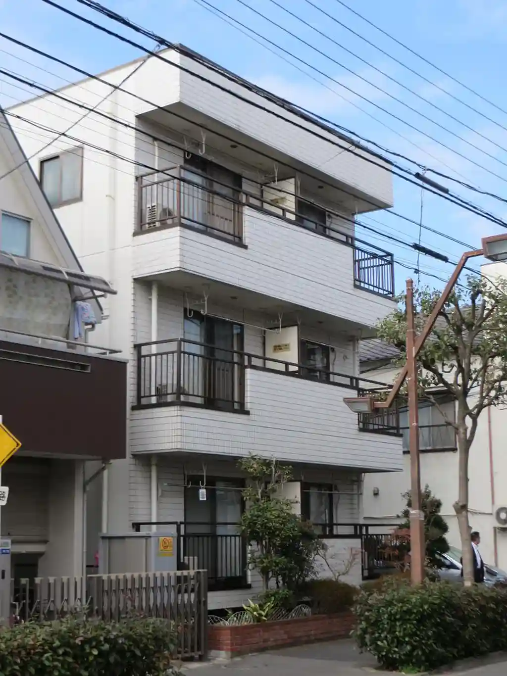 ファーストルミネ 外観