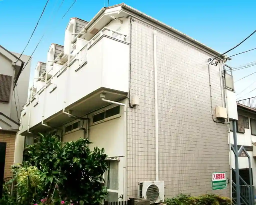 コーポ三喜 外観