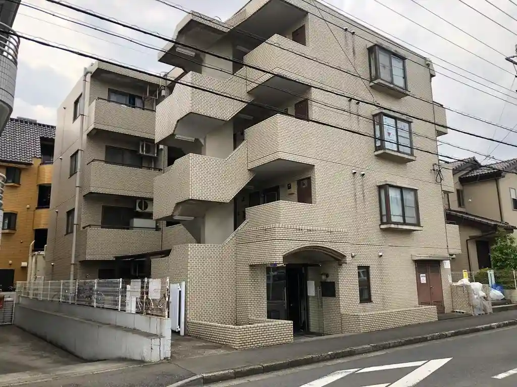 センチュリーみずほ台 外観