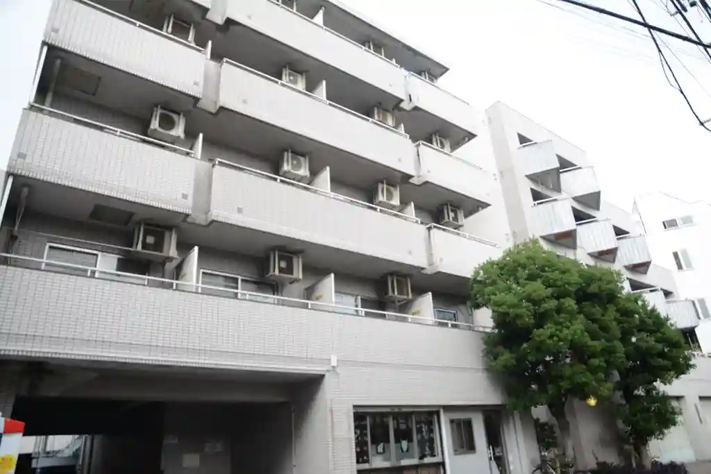 リフレ蒲田 外観