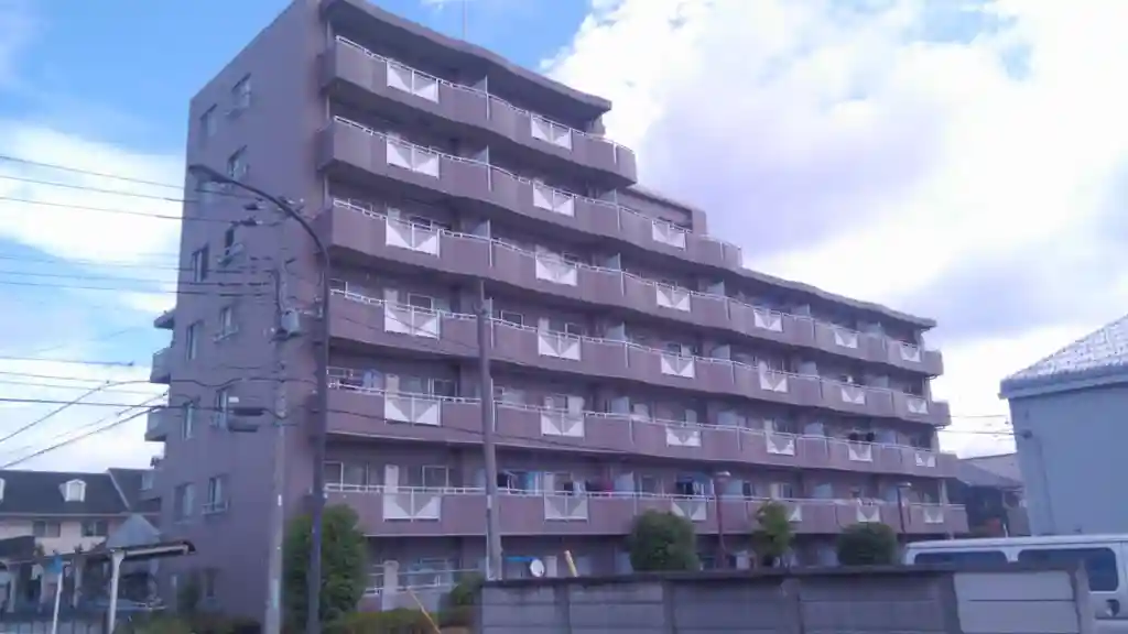 メゾンドゥラロゼ 外観