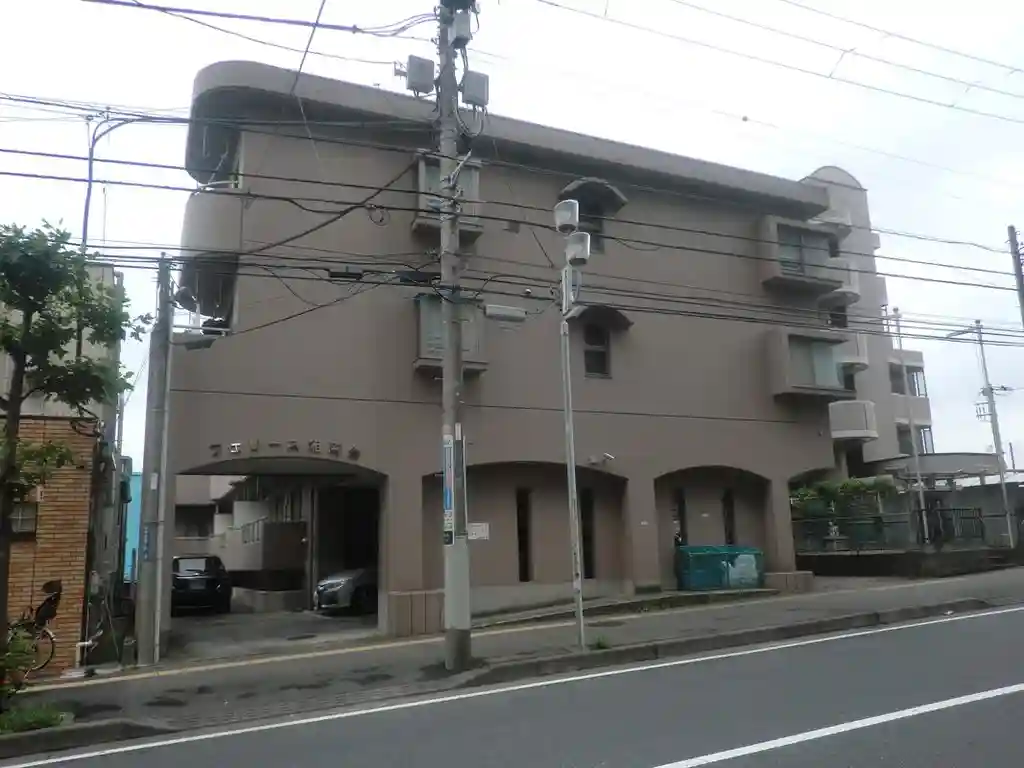 フェリース湘南台 外観