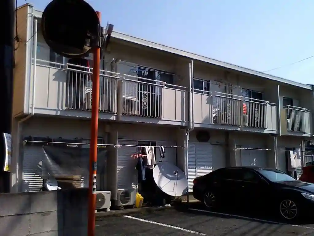 サンライトヒルズ 外観