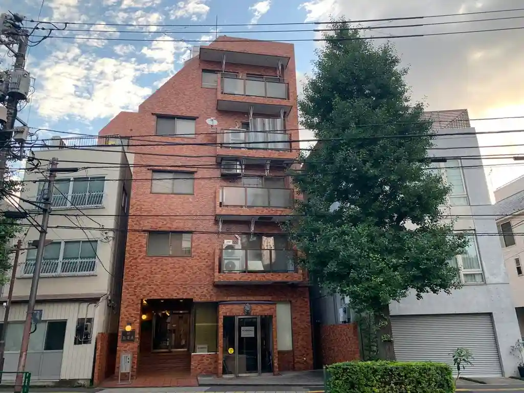 ライオンズマンション茗荷谷 外観