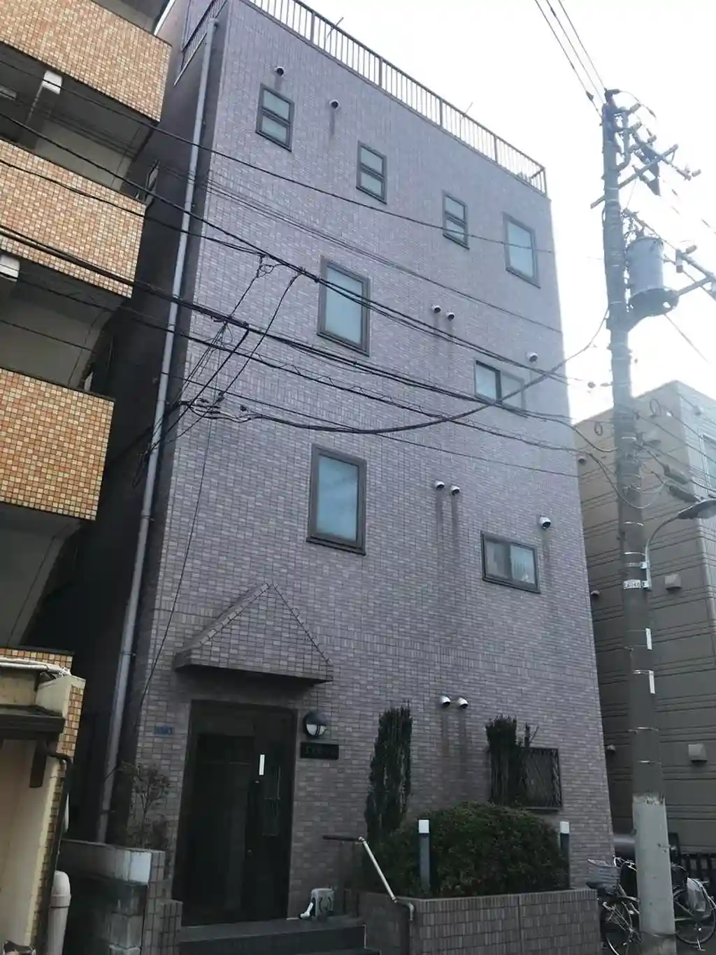 TFビル2 外観