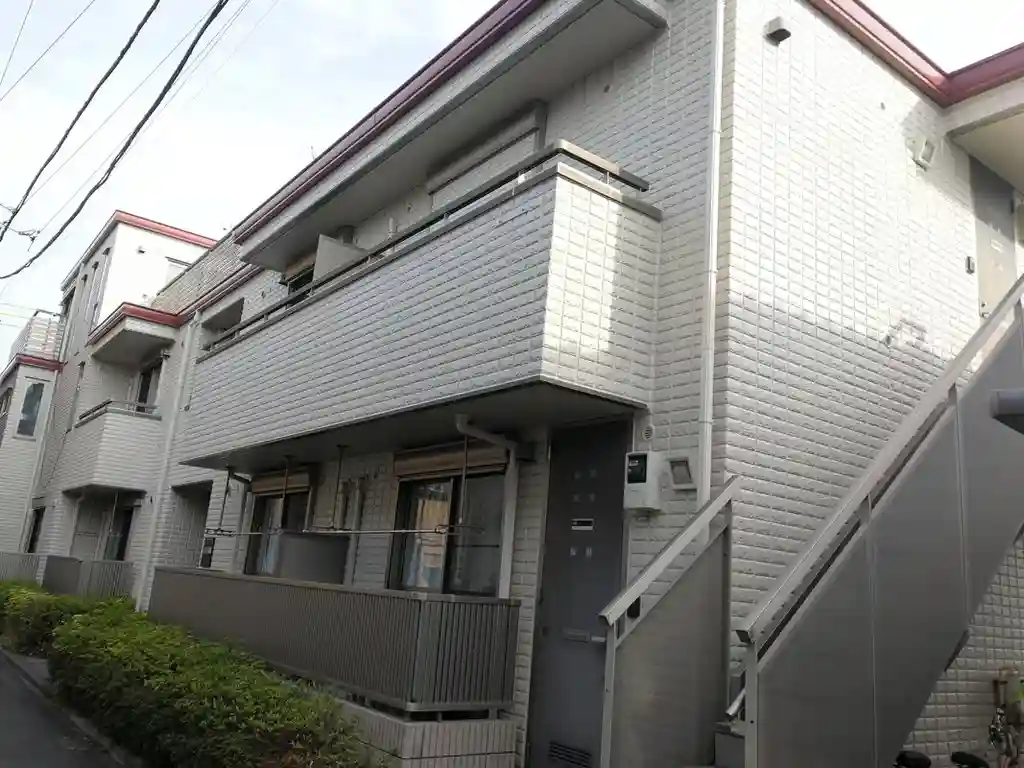 フレグランス 外観