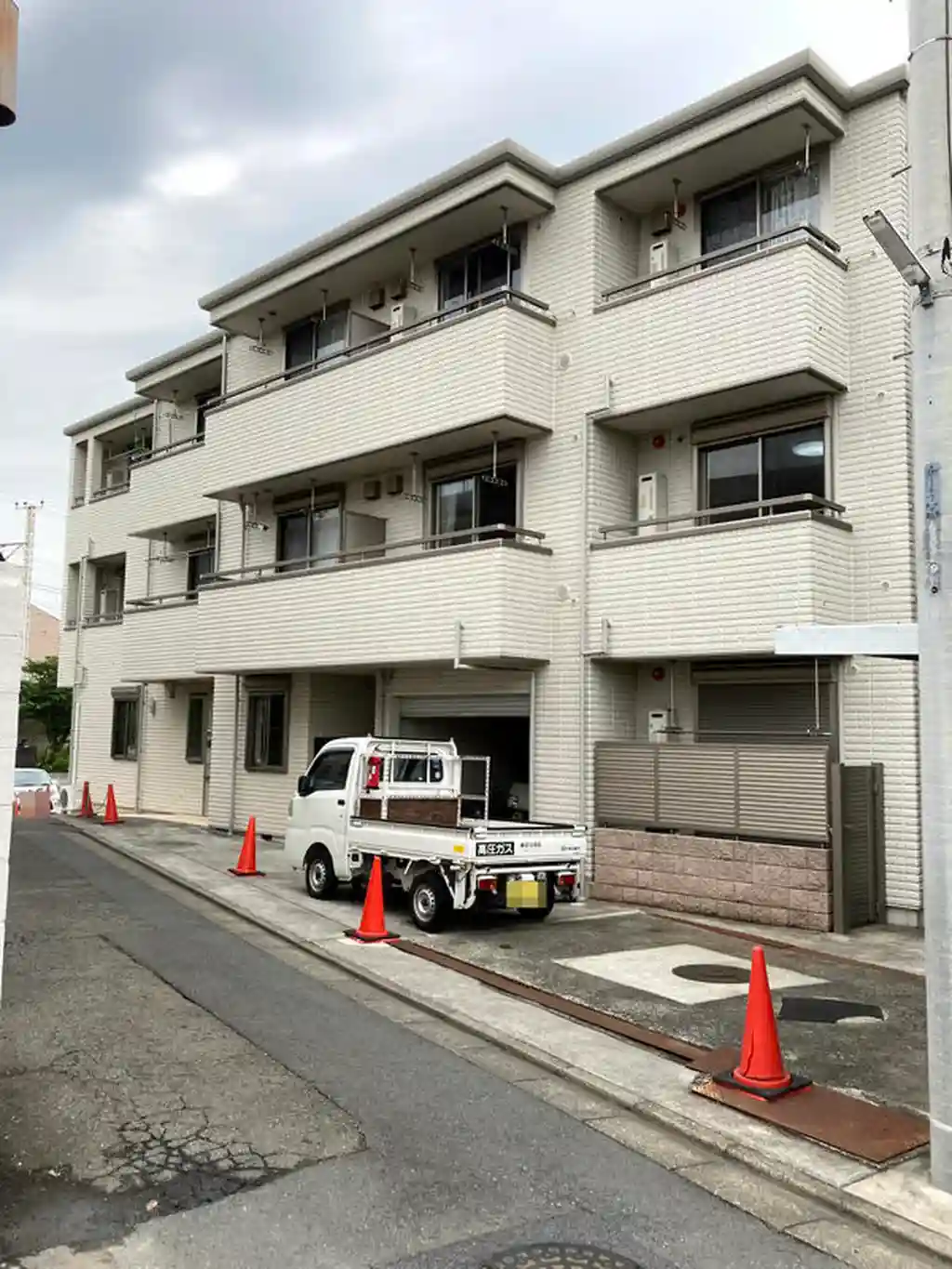 小町メゾン 外観